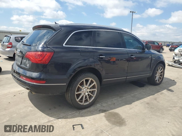 2010 Audi Q7 Premium Plus с VIN WA1LMAFE3AD003439, выставлен на аукционе Copart как лот 72647054 с пробегом 149 789 миль миль и Чистый • Clean title. История ставок и продаж доступна на DreamBid. Изображение 3.