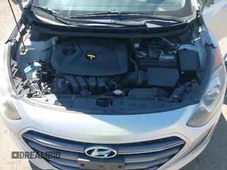 2016 Hyundai Elantra with VIN KMHD35LH2GU282504, listed as a IAAI auction lot 42075592 with 99,547 mi miles and . Bid and sale history available at DreamBid. Image 10.