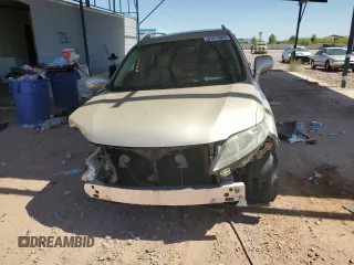 2011 Lexus RX 350 z VIN 2T2ZK1BA8BC058018, wystawiony jako Copart lot #62513035 z przebiegiem 206 286 mil mil oraz Szkoda całkowita • Salvage title. Historia ofert i sprzedaży dostępna na DreamBid. Obrazek 5.
