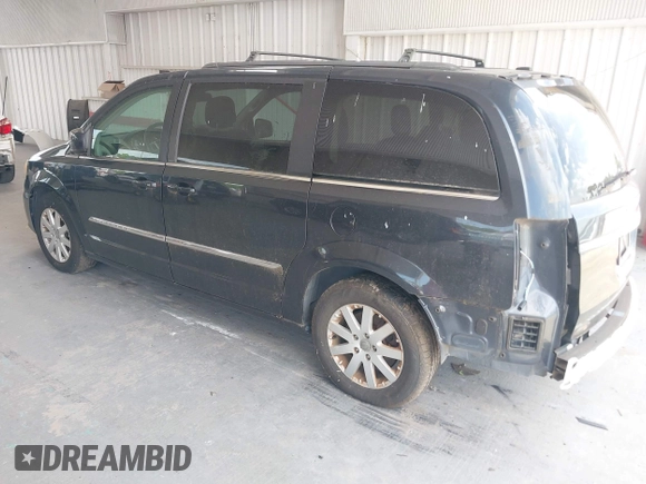 2014 Chrysler Town & Country Touring с VIN 2C4RC1BG0ER218290, выставлен на аукционе IAAI как лот 42498952 с пробегом 141 915 миль миль и . История ставок и продаж доступна на DreamBid. Изображение 3.