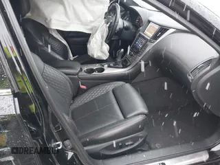 2019 Infiniti Q50 Red Sport 400 с VIN JN1FV7AR1KM800239, выставлен на аукционе IAAI как лот 40920482 с пробегом 52 348 миль миль и . История ставок и продаж доступна на DreamBid. Изображение 5.