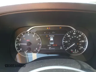 2023 Nissan Frontier Pro-4X z VIN 1N6ED1EK4PN658425, wystawiony jako Copart lot #51006795 z przebiegiem 38 194 mil mil oraz Szkody całkowita. Historia ofert i sprzedaży dostępna na DreamBid. Obrazek 9.