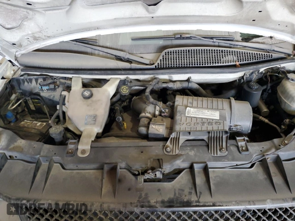 2008 Chevrolet Express Cargo z VIN 1GCFG15XX81181373, wystawiony jako Copart lot #81932134 z przebiegiem Nie podano mil oraz Szkoda całkowita • Salvage title. Historia ofert i sprzedaży dostępna na DreamBid. Obrazek 12.