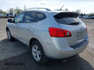 2011 Nissan Rogue S z VIN JN8AS5MVXBW670192, wystawiony jako IAAI lot #42007704 z przebiegiem 215 025 mil mil oraz . Historia ofert i sprzedaży dostępna na DreamBid. Obrazek 3.