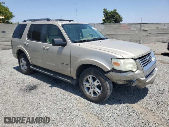 2007 Ford Explorer XLT с VIN 1FMEU63E77UA85678, выставлен на аукционе Copart как лот 62417535 с пробегом 206 297 миль миль и Списание • Salvage title. История ставок и продаж доступна на DreamBid. Изображение 4.