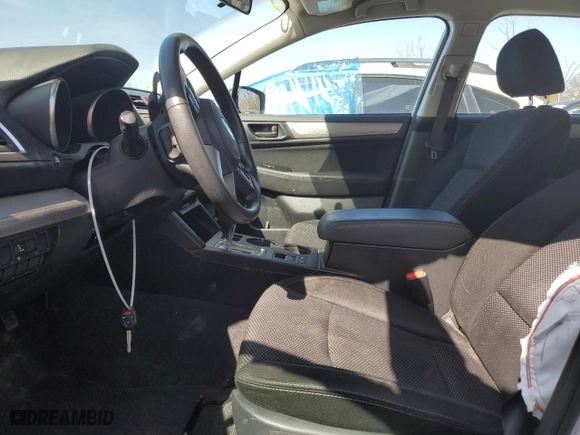 2016 Subaru Outback 2.5i with VIN 4S4BSAAC5G3323630, listed as a Copart auction lot 47728755 with 86,185 mi miles and Salvage Title. Bid and sale history available at carsss.com. Image 7.