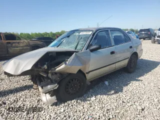 1998 Toyota Corolla VE with VIN 1NXBR12E8WZ053944, listed as a Copart auction lot 53272035 with Not provided miles and Salvage title. Bid and sale history available at DreamBid. Image 1.