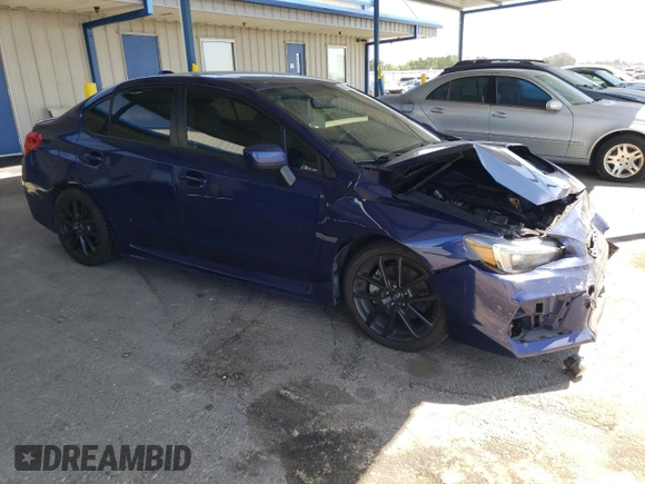 2020 Subaru WRX Limited with VIN JF1VA1N6XL8821107, listed as a Copart auction lot 56283685 with 87,570 mi miles and Salvage title. Bid and sale history available at DreamBid. Image 4.