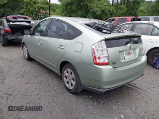 2007 Toyota Prius z VIN JTDKB20U077602951, wystawiony jako IAAI lot #42384098 z przebiegiem 169 136 mil mil oraz . Historia ofert i sprzedaży dostępna na DreamBid. Obrazek 3.