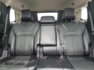 2024 Infiniti QX60 Pure with VIN 5N1DL1ES4RC340221, listed as a Copart auction lot 50804655 with 7,429 mi miles and Salvage title. Bid and sale history available at DreamBid. Image 10.