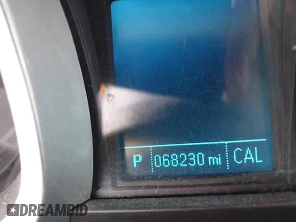 2013 Chevrolet Equinox LT with VIN 2GNALDEK6D1171950, listed as a IAAI auction lot 42109617 with 68,230 mi miles and . Bid and sale history available at DreamBid. Image 15.