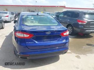 2016 Ford Fusion SE with VIN 3FA6P0H9XGR327689, listed as a IAAI auction lot 42532137 with 93,440 mi miles and . Bid and sale history available at DreamBid. Image 16.