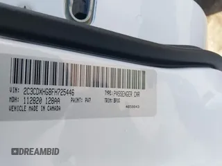 2015 Dodge Charger SXT with VIN 2C3CDXHG8FH725446, listed as a IAAI auction lot 41742400 with 84,579 mi miles and . Bid and sale history available at DreamBid. Image 9.