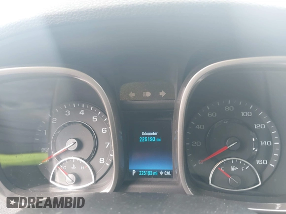 2014 Chevrolet Malibu LS with VIN 1G11B5SL4EF242788, listed as a IAAI auction lot 42117283 with 225,193 mi miles and . Bid and sale history available at DreamBid. Image 7.