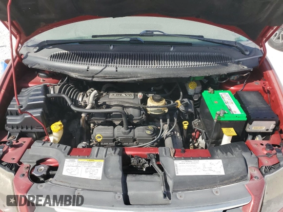 2006 Chrysler Town & Country LWB Touring with VIN 2A4GP54LX6R743365, listed as a Copart auction lot 74611944 with 0 mi miles and Non Repairable. Bid and sale history available at carsss.com. Image 12.