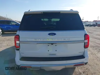 2024 Ford Expedition Max XLT z VIN 1FMJK1H8XREA38197, wystawiony jako IAAI lot #41786020 z przebiegiem 35 387 mil mil oraz . Historia ofert i sprzedaży dostępna na DreamBid. Obrazek 16.