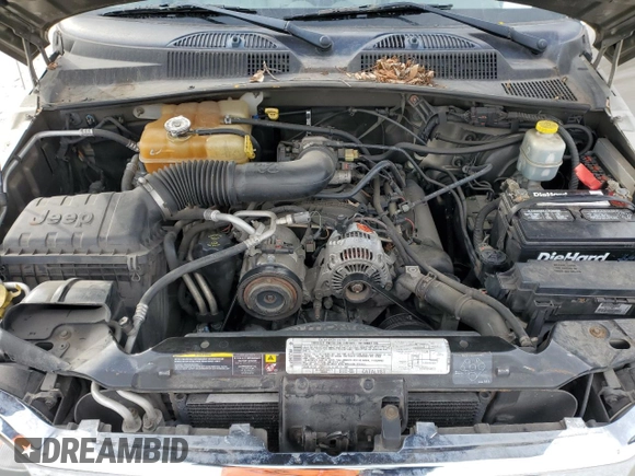 2006 Jeep Liberty Limited with VIN 1J4GL58K36W109822, listed as a Copart auction lot 45653515 with 173,335 mi miles and Salvage title. Bid and sale history available at DreamBid. Image 12.