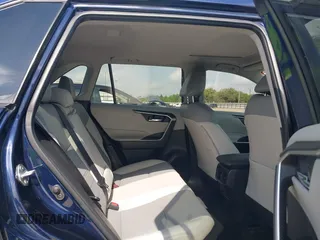 2024 Toyota RAV4 Hybrid XLE Premium with VIN 4T3B6RFV6RU146619, listed as a IAAI auction lot 42060476 with 22,594 mi miles and . Bid and sale history available at DreamBid. Image 8.