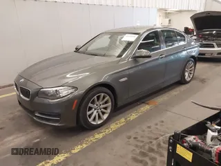 2014 BMW 5 Series 535i with VIN WBA5B1C5XEDZ37285, listed as a IAAI auction lot 41549548 with 111,225 mi miles and . Bid and sale history available at DreamBid. Image 22.