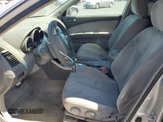 2006 Nissan Altima S with VIN 1N4AL11D16N301591, listed as a Copart auction lot 58568625 with 169,290 mi miles and Salvage title. Bid and sale history available at DreamBid. Image 7.