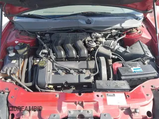 2002 Ford Taurus SES Standard with VIN 1FAFP55S42A135871, listed as a IAAI auction lot 40822596 with 185,605 mi miles. Bid and sale history available at carsss.com. Image 10.
