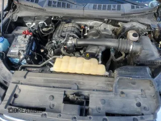 2018 Ford F-150 XL with VIN 1FTEX1EB6JFB13077, listed as a Copart auction lot 86868014 with 95,954 mi miles and Salvage Title. Bid and sale history available at carsss.com. Image 11.