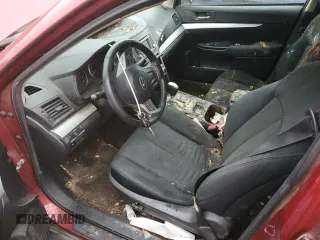 2014 Subaru Outback Premium with VIN 4S4BRBCCXE3208324, listed as a Copart auction lot 45518065 with 187,690 mi miles and Salvage Title. Bid and sale history available at DreamBid. Image 7.