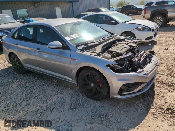 2021 Volkswagen Jetta S z VIN 3VW6T7BU7MM003844, wystawiony jako Copart lot #57902555 z przebiegiem 60 314 mil mil oraz Szkoda całkowita • Salvage title. Historia ofert i sprzedaży dostępna na DreamBid. Obrazek 4.