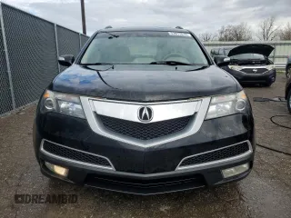2011 Acura MDX Tech Pkg with VIN 2HNYD2H64BH503437, listed as a Copart auction lot 53913015 with 168,959 mi miles and Clean Title. Bid and sale history available at carsss.com. Image 5.