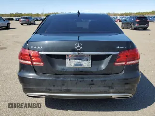 2016 Mercedes-Benz E-Class E 400 with VIN WDDHF6HB9GB201670, listed as a Copart auction lot 51097075 with 151,972 mi miles and Salvage Title. Bid and sale history available at carsss.com. Image 6.