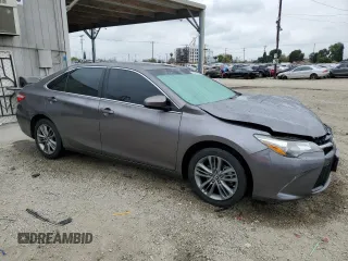 2015 Toyota Camry XLE with VIN 4T1BF1FK0FU987699, listed as a Copart auction lot 54391305 with 95,328 mi miles and Salvage Title. Bid and sale history available at carsss.com. Image 4.