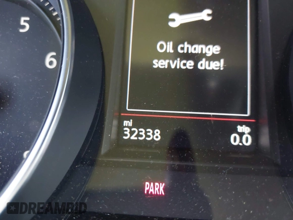 2019 Volkswagen GTI S с VIN 3VW5T7AU4KM008302, выставлен на аукционе IAAI как лот 40997848 с пробегом 32 338 миль миль и . История ставок и продаж доступна на DreamBid. Изображение 15.