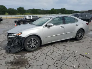2016 Lexus ES 330 z VIN 58ABK1GG6GU006999, wystawiony jako Copart lot #59988155 z przebiegiem 173 479 mil mil oraz Szkoda całkowita • Salvage title. Historia ofert i sprzedaży dostępna na DreamBid. Obrazek 1.