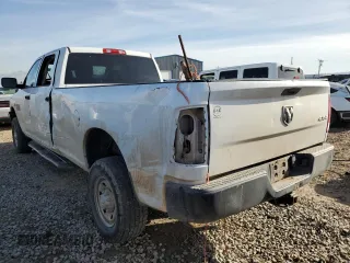 2015 Ram 2500 Tradesman with VIN 3C6TR5HT1FG594303, listed as a Copart auction lot 85491944 with 79,458 mi miles and Salvage title. Bid and sale history available at DreamBid. Image 2.