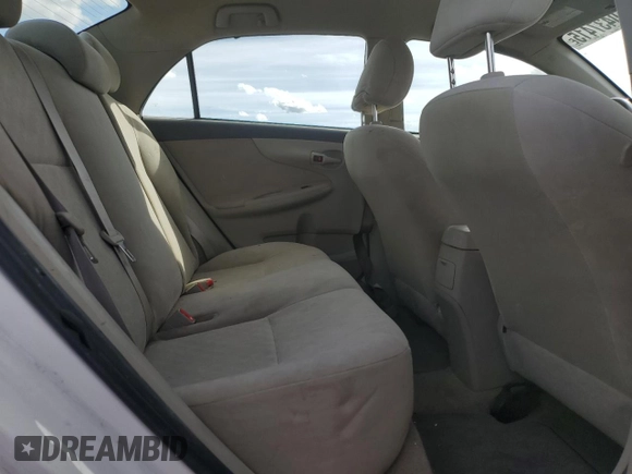 2009 Toyota Corolla with VIN JTDBL40E099080041, listed as a Copart auction lot 50437415 with 130,091 mi miles and Salvage Title. Bid and sale history available at carsss.com. Image 10.