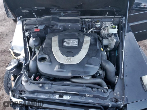 2013 Mercedes-Benz G 550 with VIN WDCYC3HF4DX213836, listed as a Copart auction lot 86434554 with 130,167 mi miles and Salvage title. Bid and sale history available at DreamBid. Image 13.