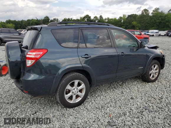 2011 Toyota RAV4 Limited z VIN 2T3YF4DV6BW057302, wystawiony jako Copart lot #61155355 z przebiegiem 153 496 mil mil oraz Szkoda całkowita • Salvage title. Historia ofert i sprzedaży dostępna na DreamBid. Obrazek 3.