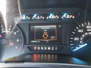 2016 Ford F-150 XLT с VIN 1FTEX1EP9GKF54049, выставлен на аукционе IAAI как лот 42398132 с пробегом 136 803 миль миль и . История ставок и продаж доступна на DreamBid. Изображение 7.