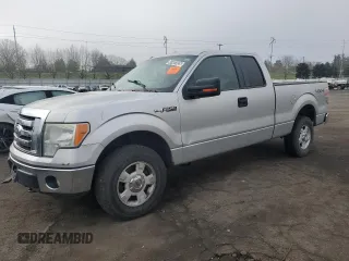 2011 Ford F-150 XL with VIN 1FTFX1EF4BFB05813, listed as a Copart auction lot 47407035 with 212,518 mi miles and Clean Title. Bid and sale history available at carsss.com. Image 1.