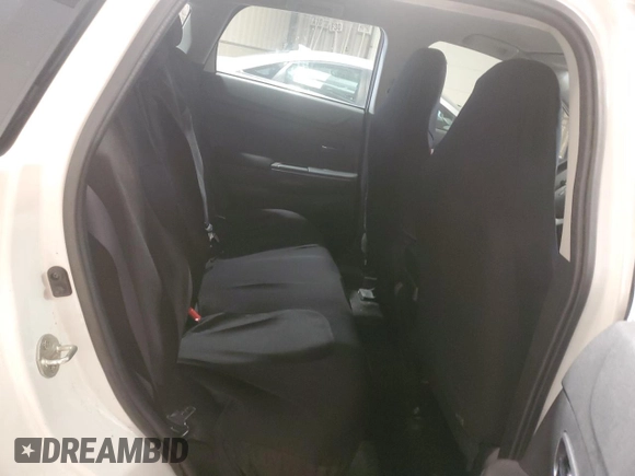 2020 Mitsubishi Outlander ES with VIN JA4AP3AU4LU016891, listed as a Copart auction lot 53312175 with 202,383 mi miles and Salvage title. Bid and sale history available at DreamBid. Image 10.