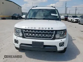 2015 Land Rover LR4 HSE с VIN SALAG2V61FA774262, выставлен на аукционе Copart как лот 51771625 с пробегом 112 796 миль миль и Чистый • Clean title. История ставок и продаж доступна на DreamBid. Изображение 5.