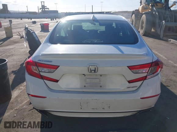 2019 Honda Accord Sport with VIN 1HGCV1F37KA093412, listed as a IAAI auction lot 41755370 with 83,082 mi miles and . Bid and sale history available at DreamBid. Image 16.