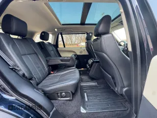2016 Land Rover Range Rover with VIN SALGS3EF3GA27214, listed as a Copart auction lot 53758255 with 130,965 mi miles and Clean Title. Bid and sale history available at DreamBid. Image 6.