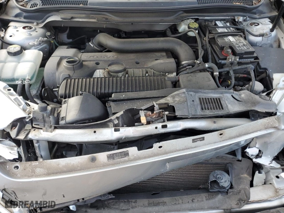 2011 Volvo C70 with VIN YV1672MC8BJ116950, listed as a Copart auction lot 74572534 with 168,336 mi miles and Salvage Title. Bid and sale history available at carsss.com. Image 11.