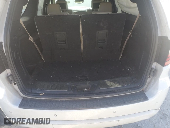 2018 Dodge Durango Citadel с VIN 1C4RDHEG2JC443184, выставлен на аукционе Copart как лот 81840164 с пробегом 194 391 миль миль и На запчасти • Non repairable. История ставок и продаж доступна на DreamBid. Изображение 6.