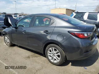 2018 Toyota Yaris with VIN 3MYDLBYV1JY318108, listed as a Copart auction lot 51038825 with 75,816 mi miles and Salvage Title. Bid and sale history available at DreamBid. Image 2.