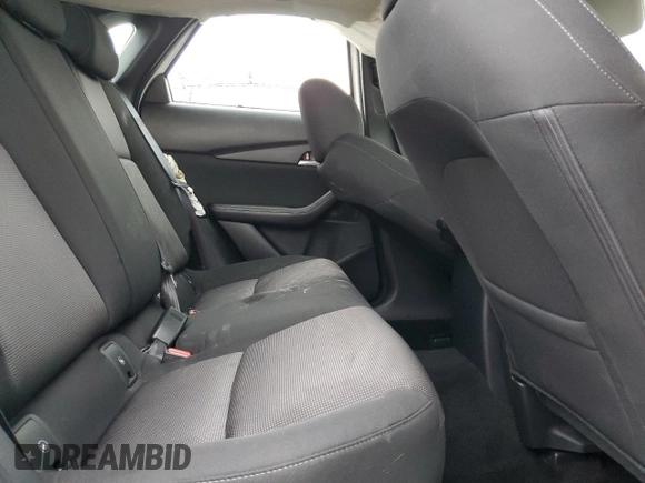 2023 Mazda CX-30 S with VIN 3MVDMBAM4PM522056, listed as a Copart auction lot 49122975 with 16,624 mi miles and Salvage title. Bid and sale history available at DreamBid. Image 10.