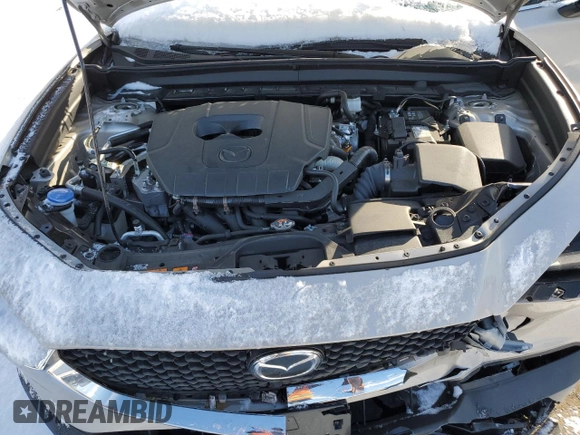 2024 Mazda CX-30 2.5 S Select Sport with VIN 3MVDMBBM9RM627970, listed as a Copart auction lot 87513045 with 8,716 mi miles and Salvage Title. Bid and sale history available at carsss.com. Image 14.