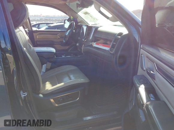 2020 Ram 1500 Limited with VIN 1C6SRFHT0LN146123, listed as a IAAI auction lot 41407810 with 117,206 mi miles and . Bid and sale history available at DreamBid. Image 5.