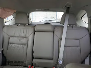 2014 Honda CR-V EX-L with VIN 5J6RM4H75EL019678, listed as a Copart auction lot 47896745 with 86,336 mi miles and Salvage Title. Bid and sale history available at carsss.com. Image 10.